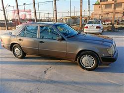مێرسێدس بێنز E-Class